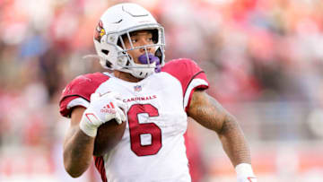 (Photo by Thearon W. Henderson/Getty Images) James Conner