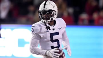 (Photo by G Fiume/Getty Images) Jahan Dotson