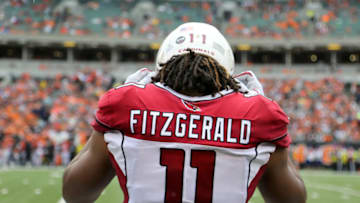 (Photo by Joe Maiorana-USA TODAY Sports) Larry Fitzgerald