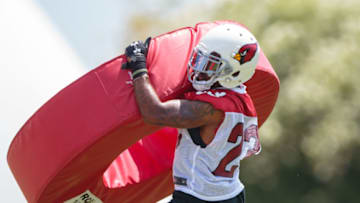 The fact that the Arizona Cardinals resigned Robert Alford is a confusing one. Mandatory Credit: Mark J. Rebilas-USA TODAY Sports