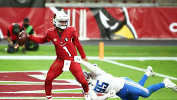 (Photo by Rob Schumacher/The Arizona Republic via USA TODAY NETWORK) Kyler Murray