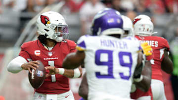 (Photo by Joe Camporeale-USA TODAY Sports) Kyler Murray