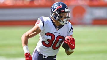 (Photo by Ken Blaze-USA TODAY Sports) Phillip Lindsay