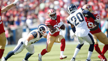 (Photo by Michael Zagaris/San Francisco 49ers/Getty Images)