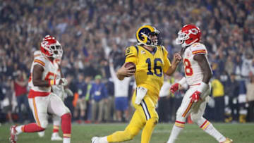 (Photo by Sean M. Haffey/Getty Images)