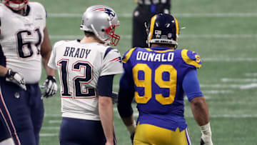 (Photo by Patrick Smith/Getty Images)