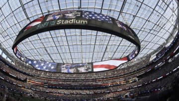 (Photo by Focus on Sport/Getty Images) *** Local Caption ***