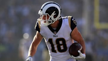 LOS ANGELES, CA - NOVEMBER 26: Cooper Kupp