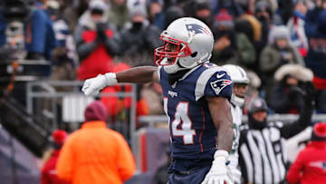 FOXBORO, MA - DECEMBER 31: Brandin Cooks
