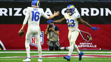 Mandatory Credit: Rob Schumacher-Arizona RepublicNfl L A Rams At Arizona Cardinals