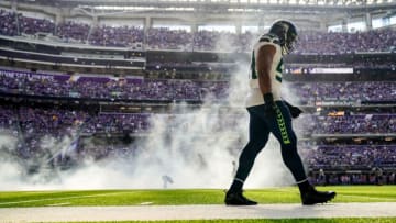 Mandatory Credit: Brace Hemmelgarn-USA TODAY Sports