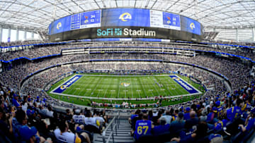 Mandatory Credit: Gary A. Vasquez-USA TODAY Sports