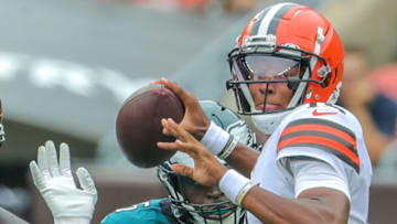 Mandatory Credit: Browns Eagles 7