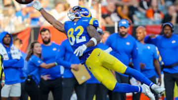 Mandatory Credit: Katie Stratman-USA TODAY Sports