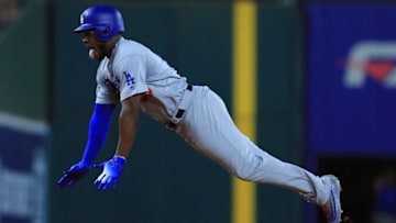 Yasiel Puig (Photo by Tom Pennington/Getty Images)