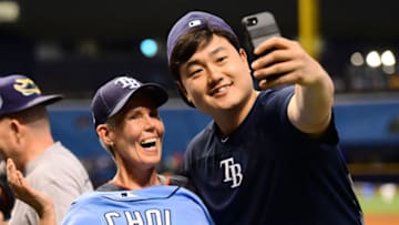 Ji-Man Choi (Photo by Julio Aguilar/Getty Images)