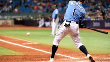 Willy Adames (Photo by Julio Aguilar/Getty Images)