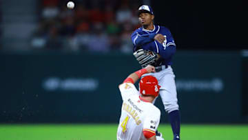 Xavier Edwareds (Photo by Hector Vivas/Getty Images)