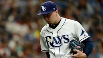 Blake Snell (Photo by Julio Aguilar/Getty Images)