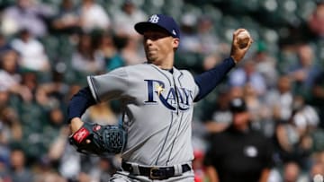 Blake Snell (Photo by Nuccio DiNuzzo/Getty Images)