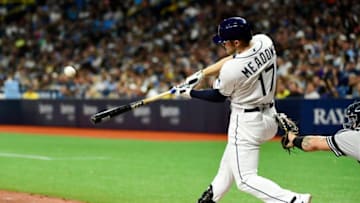 Austin Meadows (Photo by Julio Aguilar/Getty Images)