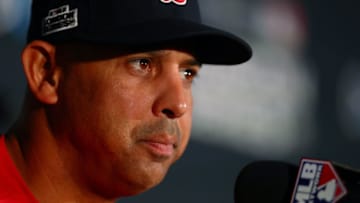 Alex Cora (Photo by Dan Istitene/Getty Images)