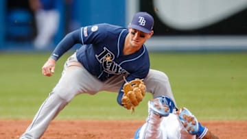 Daniel Robertson (Photo by Mark Blinch/Getty Images)
