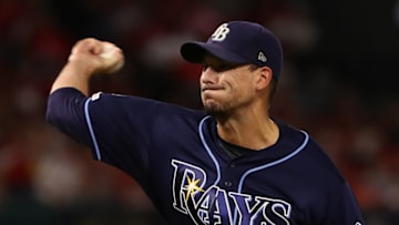 Charlie Morton (Photo by Victor Decolongon/Getty Images)