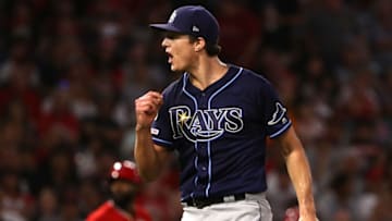 Tyler Glasnow (Photo by Victor Decolongon/Getty Images)