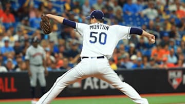Charlie Morton (Photo by Mike Ehrmann/Getty Images)