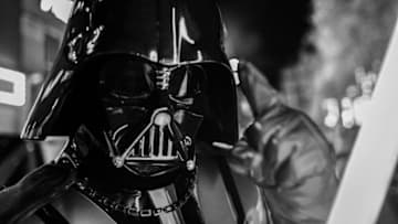 Darth Vader (Photo by Gareth Cattermole/Getty Images for Disney)