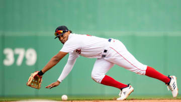 Xander Bogaerts (Photo by Billie Weiss/Boston Red Sox/Getty Images)