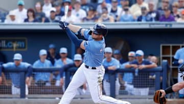 Austin Meadows (Photo by Joe Robbins/Getty Images)