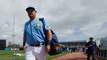 Yoshitomo Tsutsugo (Photo by Joe Robbins/Getty Images)