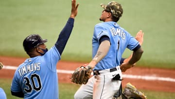 Willy Adames Tampa Bay Rays (Photo by Douglas P. DeFelice/Getty Images)