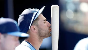 Kevin Kiermaier (Photo by Brian Blanco/Getty Images)