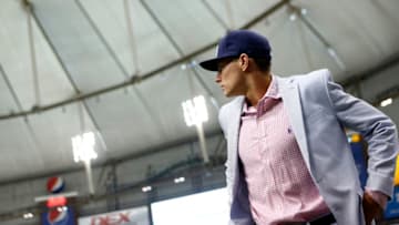 Josh Lowe, Tampa Bay Rays(Photo by Brian Blanco/Getty Images)