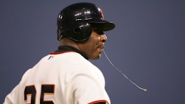 Barry Bonds (Photo by Jed Jacobsohn/Getty Images)