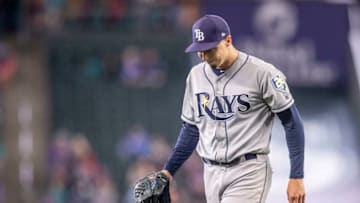 Blake Snell Photo by Stephen Brashear/Getty Images)