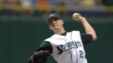 Scott Kazmir (Photo by A. Messerschmidt/Getty Images)