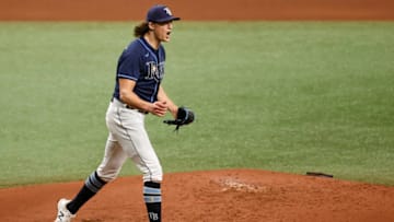 Tyler Glasnow Tampa Bay Rays (Photo by Douglas P. DeFelice/Getty Images)