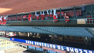 Media Day at Memphis Redbirds, AutoZone Park, Memphis, TNPhoto credit: Dr. Michael D. Miles, 2016