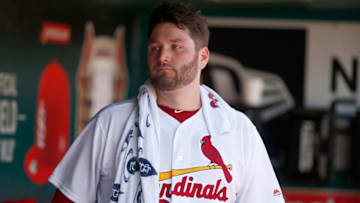 ST. LOUIS, MO - JUNE 13: Lance Lynn