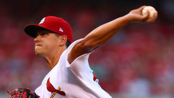 ST. LOUIS, MO - JUNE 13: Starter Marco Gonzales