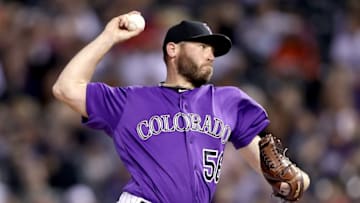 DENVER, CO - JULY 18: Greg Holland