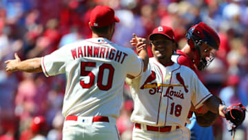 ST. LOUIS, MO - JUNE 10: Starter Carlos Martinez