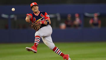 WILLIAMSPORT, PA - AUGUST 20: Kolten Wong