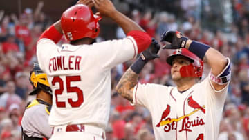 ST. LOUIS, MO - SEPTEMBER 9: Dexter Fowler