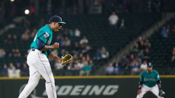 SEATTLE, WA - SEPTEMBER 08: Edwin Diaz