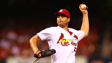 ST. LOUIS, MO - JULY 20: Reliever Tyler Lyons